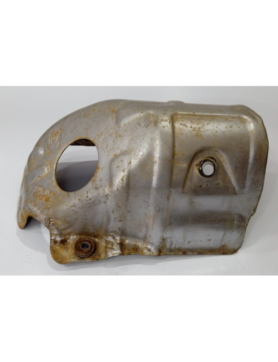 Defletor Calor Turbina Chery Tiggo 7 1.5 2020 2021 2022