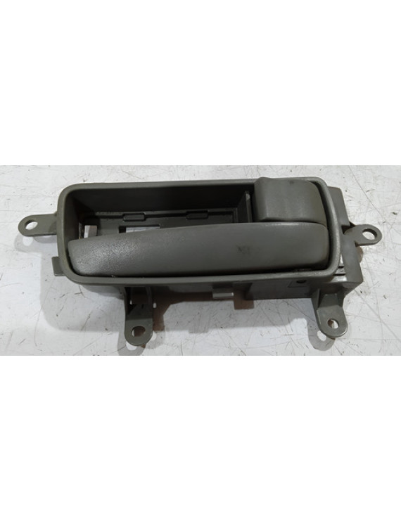 Maçaneta Interna Direita Sentra 2007 - 2013   Dianteira/traseira