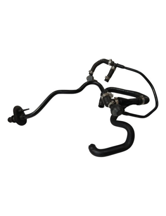 Kit Mangueira Respiro Coletor Audi A3 Golf 1997 - 2003