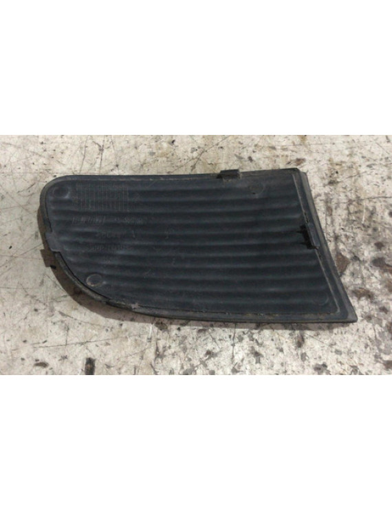Moldura Parachoque Diant Esquerdo Fiat Idea 05 - 10 / 60643