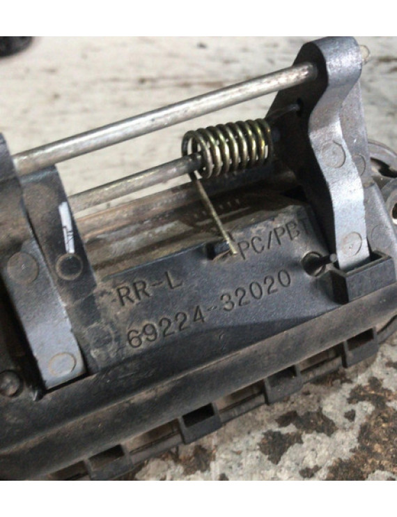 Maçaneta Externa Traseira Esquerda Camry 1996