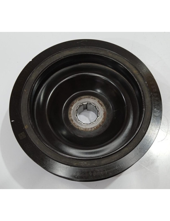 Polia Virabrequim Mercedes E300 Gle 2.0 2020
