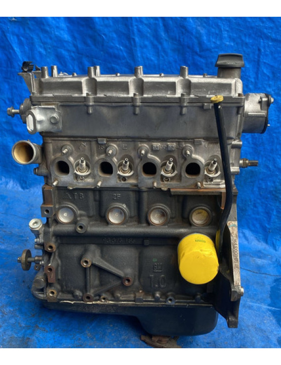 Motor Parcial Onix 1.0 4cc 2013 2014 2015 2016 2017 18 2019