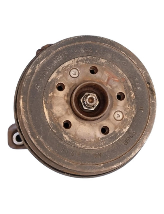 Manga Eixo Traseiro Direito Duster Oroch 2017 - 2021