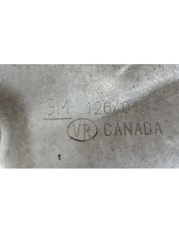 Defletor Calor Turbina Cruze 1.4 2017 2018 2019