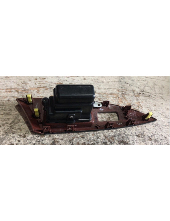 Moldura Comando Vidro + Porta Objetos Tras Lexus Es350 2007