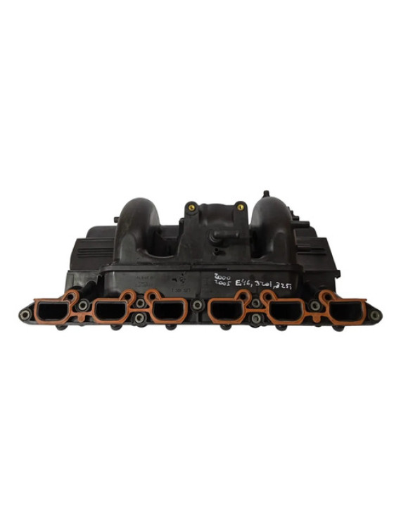Coletor Admissão Bmw E46 320i 325i V6 2000 - 2005