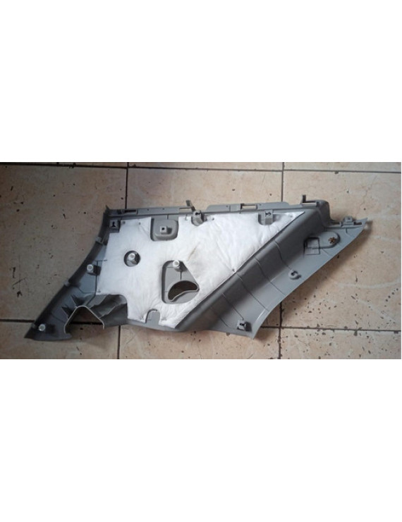 Acabamento Traseira Lateral Direito Jac T5 2017