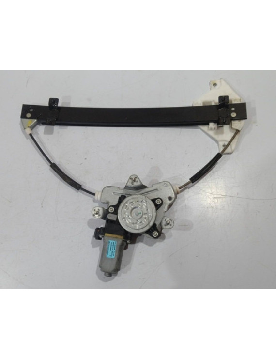 Máquina De Vidro Traseira Direita Ssangyong Korando 2012
