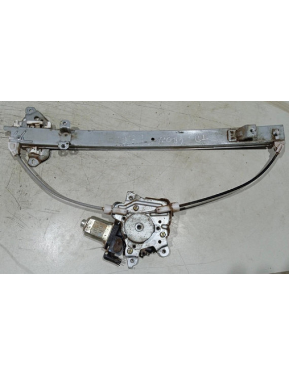 Máquina Vidro Dianteira Direita Frontier 2008 - 2015
