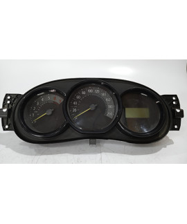 Painel De Instrumentos Sandero 2015 - 2020 Preto