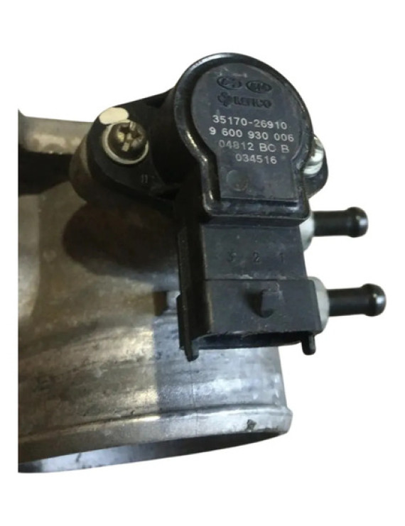 Corpo Borboleta Tbi I30 2.0 2009 - 2012 / 35170-26910