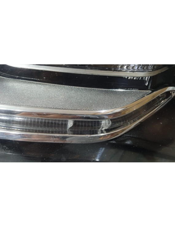 Farol Esquerdo Audi A5 2012 2013 2014 2015 / Detalhe Esquerdo/motorista