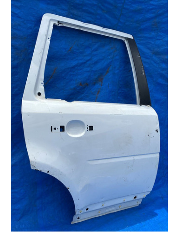 Porta Traseira Direita Freelander 2 2007 - 2014 / Avaria