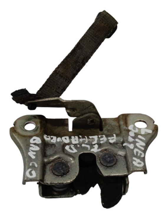 Fechadura Banco Traseiro Direito Linea 2009