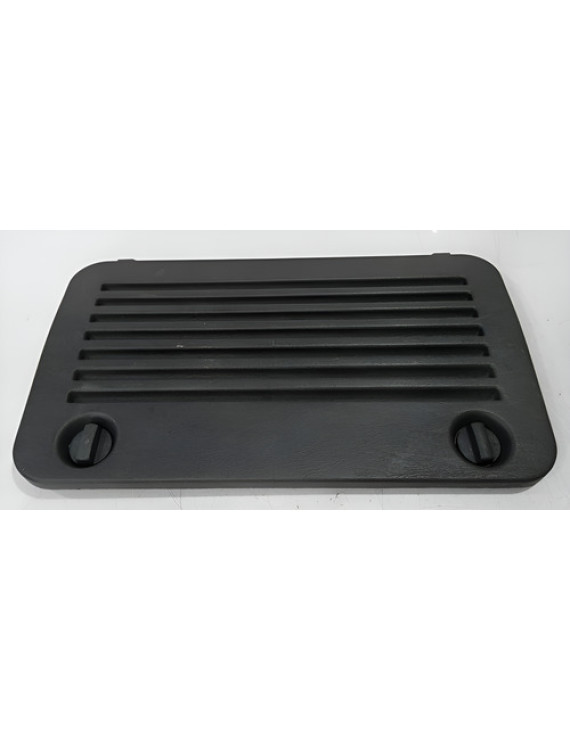 Tampa Moldura Porta Malas Mercedes Ml350 2003 2004 2005 Preto