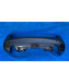 Parachoque Traseiro Audi A6 Allroad 2001 A 2006