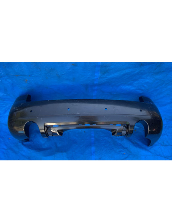 Parachoque Traseiro Audi A6 Allroad 2001 A 2006