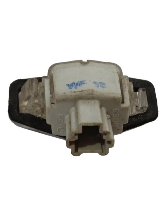 Lanterna Luz De Placa Honda Civic Lxr 2012 - 2016