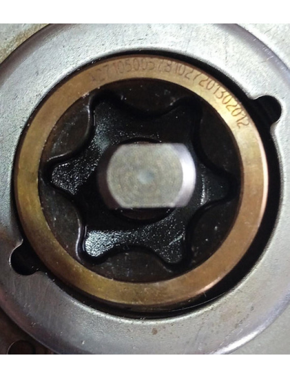 Parafuso Comando Polias C180 C200 1.8 Cgi 2012 2013 2014