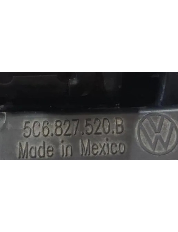 Fechadura Tampa Traseira Jetta 2016 2017 2018