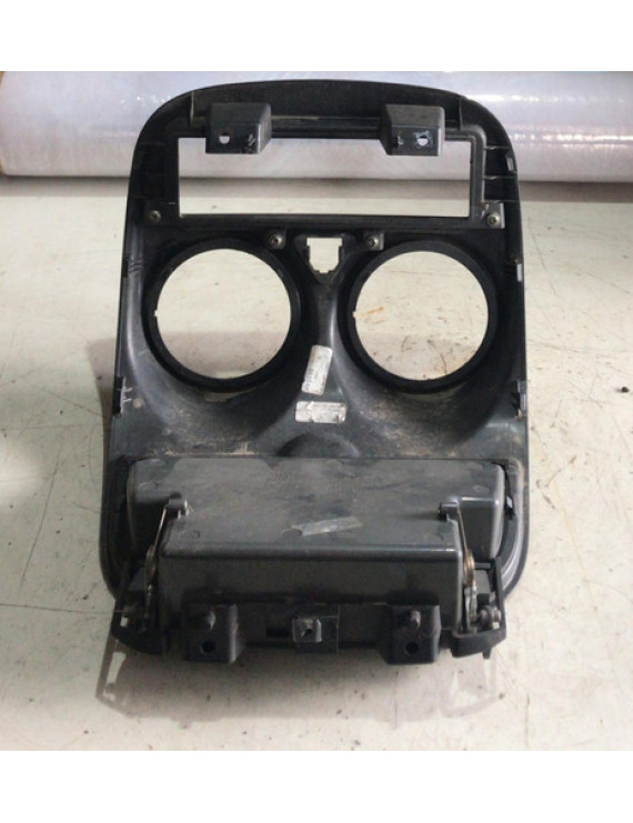 Moldura Central Do Console Fiat Grand Siena Palio 2014