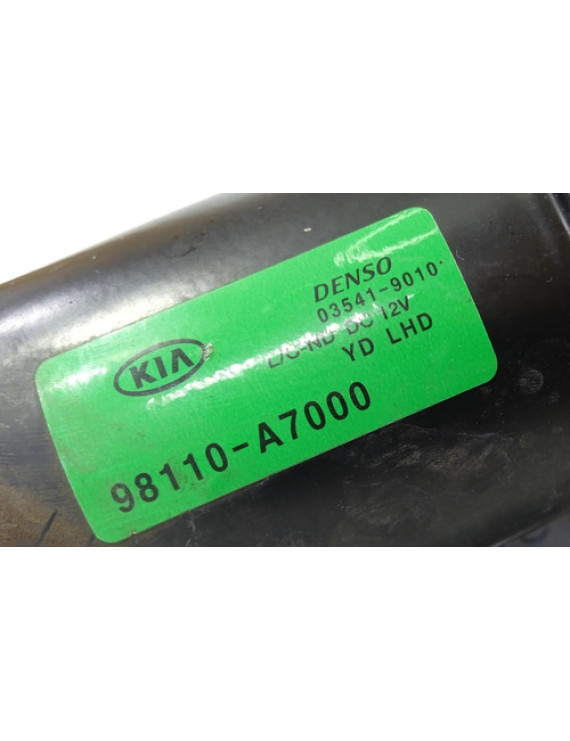 Motor Limpador Parabrisa Cerato 2014 2015 2016 2017