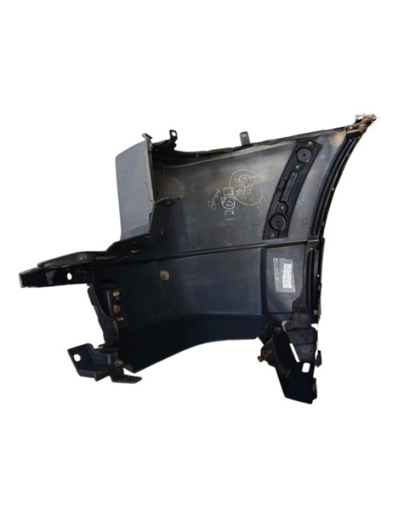 Ponteira Esquerda Parachoque Traseiro Pajero Full 2008-2016