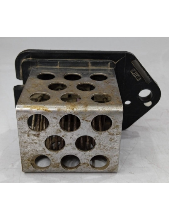 Resistência Ventoinha Peugeot 206 207 2005 - 2011 9641212480