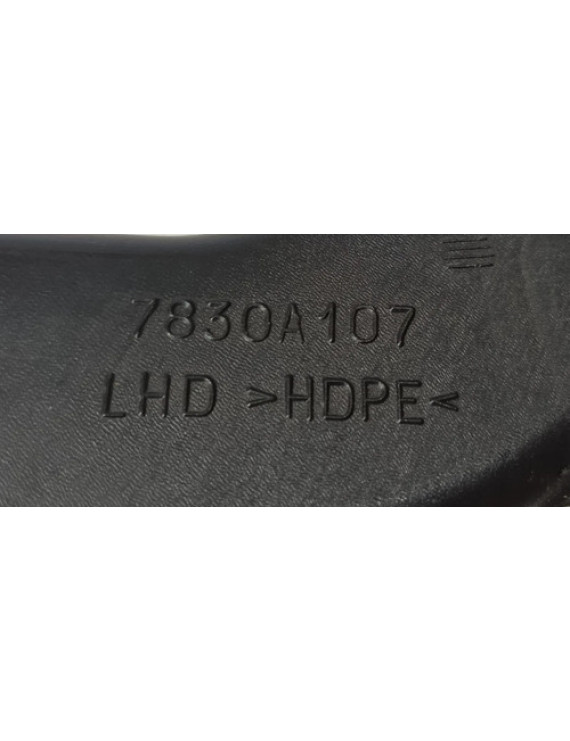 Duto Entrada De Ar Pajero Full 2008 - 2016