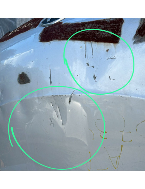 Capô Kia Soul 2009 2010 2011 2012 Detalhes