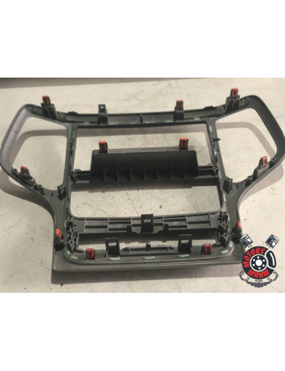 Moldura Painel Central Jeep Grand Cherokee 2012 