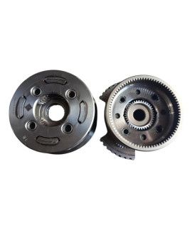 Conjunto Planetária Câmbio Spin 1.8 2016 2017 2018 6t30 Prateado Conjunto Planetária Câmbio Spin 1.8 2016 2017 2018 6t30 Prateado