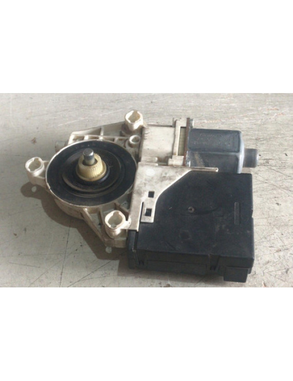 Motor De Vidro Dianteira Direito Tiguan 2013