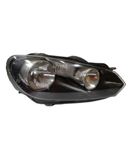 Farol Direito Jetta Variant 2010 2011 2012 2013 Direito/passageiro Farol Direito Jetta Variant 2010 2011 2012 2013 Direito/passageiro