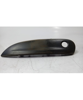 Maçaneta Externa Dianteira Esquerda Onix 2013 - 2019 Preto Dianteira
