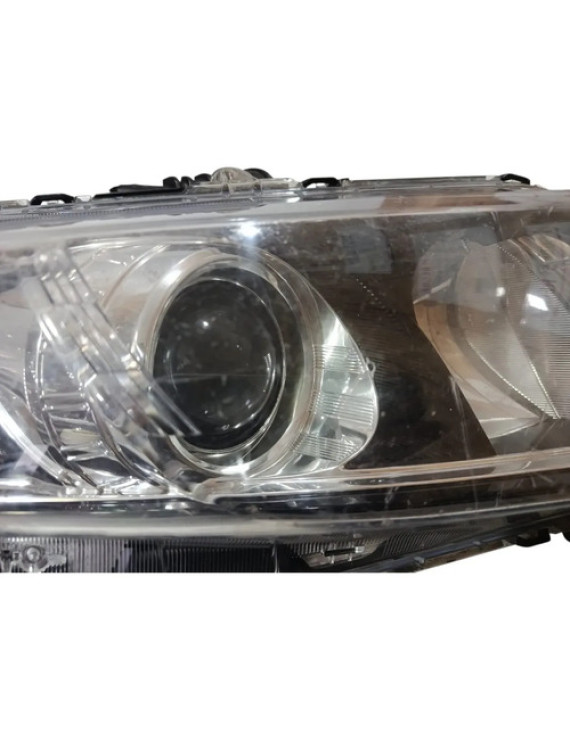 Farol Direito Honda Civic 2012 - 2016 Detalhe Direito/passageiro