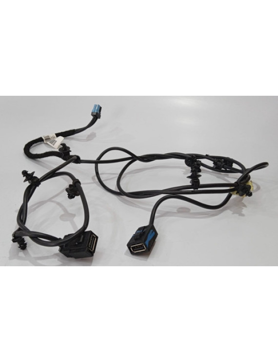 Cabo Auxiliar Usb Chery Tiggo 7 2020 2021 2022