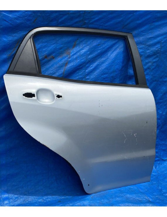 Porta Traseira Direita Ssangyong Korando 2011 A 2014