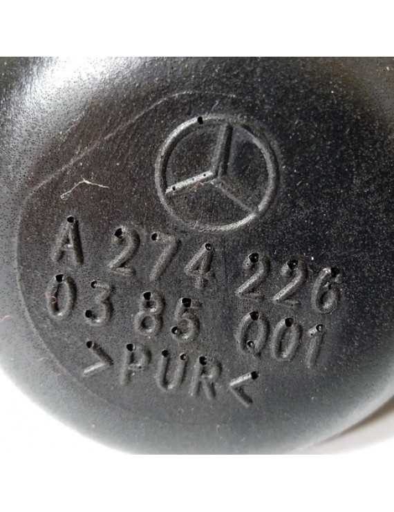 Bomba Alta Pressão Mercedes E250 2.0 2014 2015 Preto