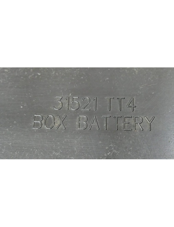 Caixa Suporte Bateria Civic 2012 2013 2014 2015 2016