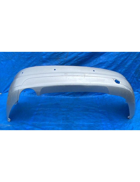 Parachoque Traseiro Mercedes C180 C200 2008 2009 2010 2011