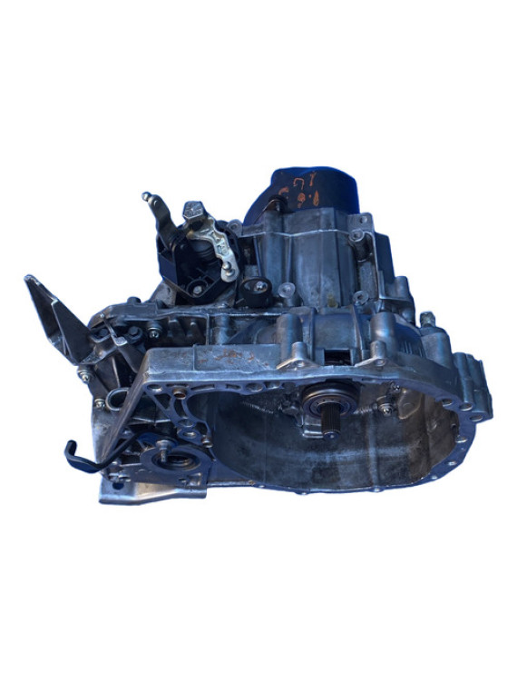 Caixa De Câmbio Manual Sandero 1.6 8v Flex 2014 2015 K4m