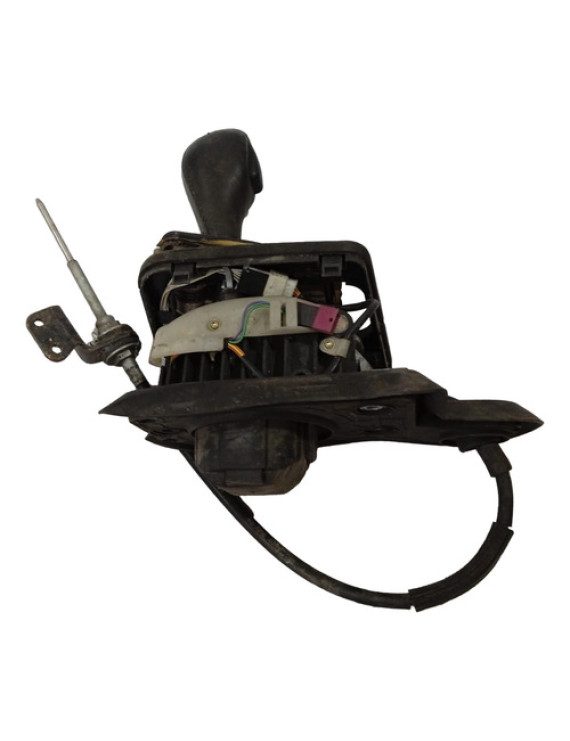 Alavanca De Câmbio Automático Bmw 540i 2005   