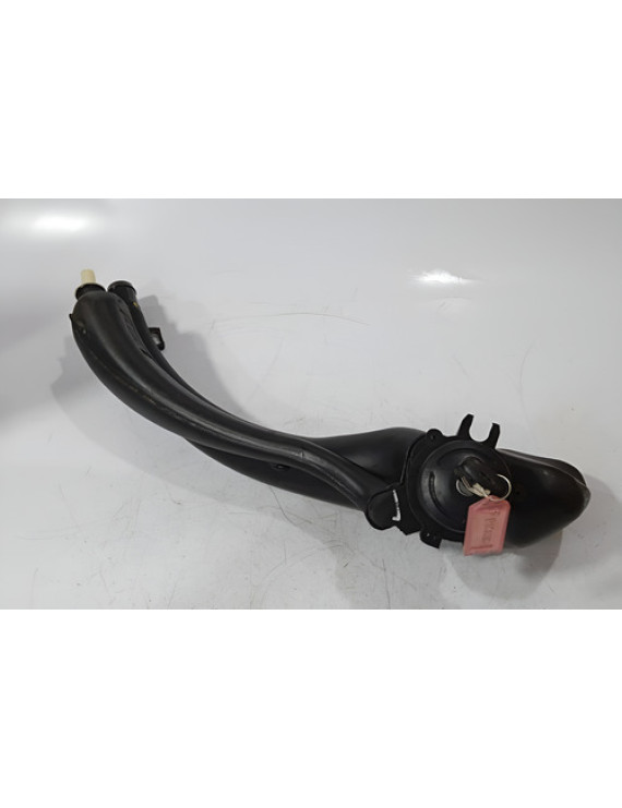 Gargalo Tanque Combustível Xsara Picasso 2008 - 2012 Preto