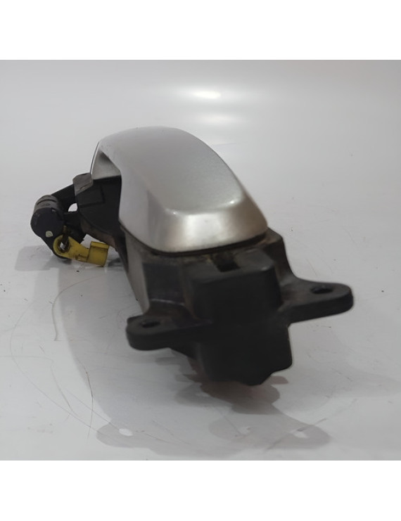 Maçaneta Externa Dianteira Esquerda Toyota Rav4 2001 - 2005 Prateado