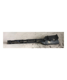 Suporte Do Spoiler Lado Esquerdo Bmw 116 2009 - 2012 Preto