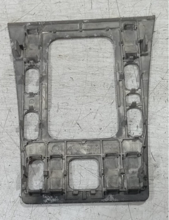 Moldura Console Central Mercedes W210 E320 1995 - 1999 