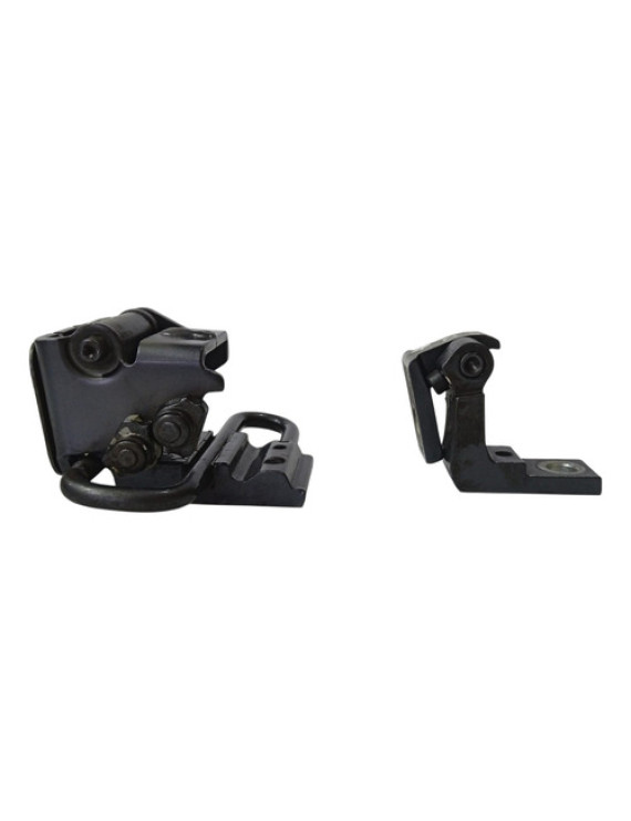 Par Dobradiça Porta Traseira Direita Audi A3 2001 - 2005