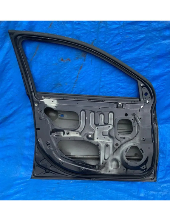 Porta Dianteira Esquerda Lancer 2008 - 2018 / Avaria Dianteira Esquerdo Preto